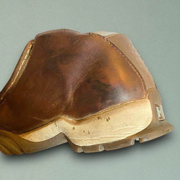 Helly Hansen Elg Leather Men’s Chukka Boots SZ 7 - Picture 8 of 14